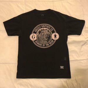 Beware Of The Bear Shirt by Grizzly Griptape